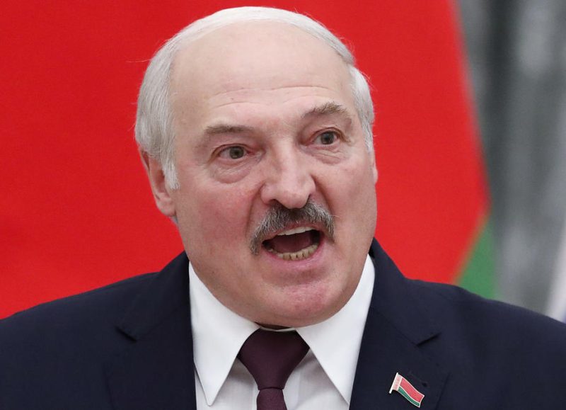EU und USA verhängen weitere Sanktionen gegen Belarus wegen Migrationsstreit