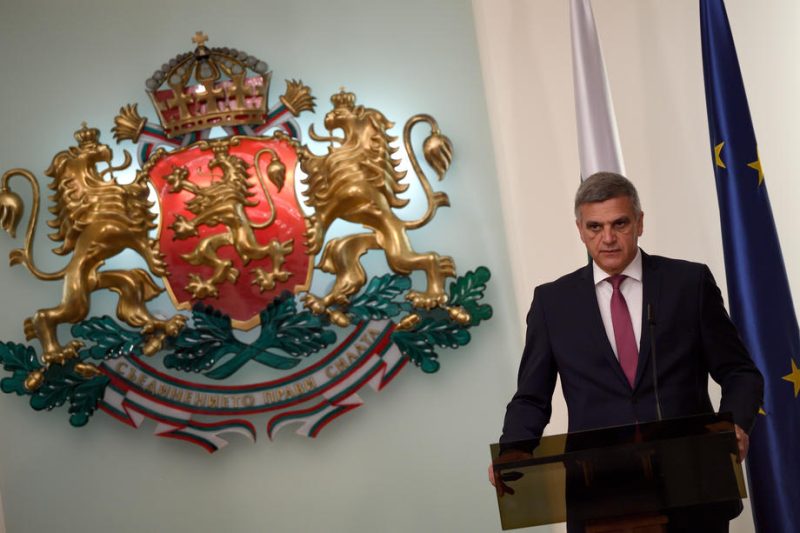 Bulgarischer Verteidigungsminister gegen NATO-Truppen im Land