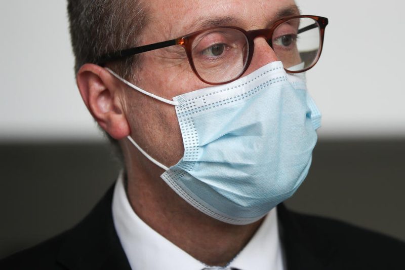 WHO nennt Corona-Impfpflicht in Europa "absolut letztes Mittel"