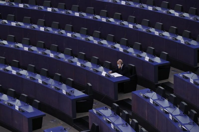 EU-Parlament will Abgeordnete zu Schulungen über sexuelle Belästigung verpflichten