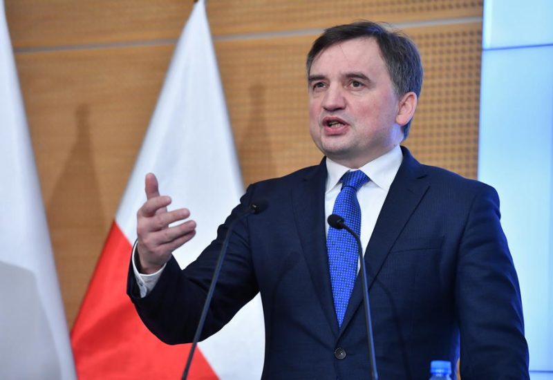 Polnischer Justizminister droht mit EU-Veto wegen "Erpressung" der Rechtsstaatlichkeit