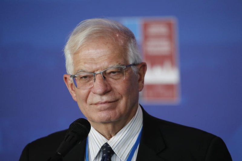 Borrell: EU wird im neuen Abkommen mit Kenia "Handelspartner und kein Geber" sein
