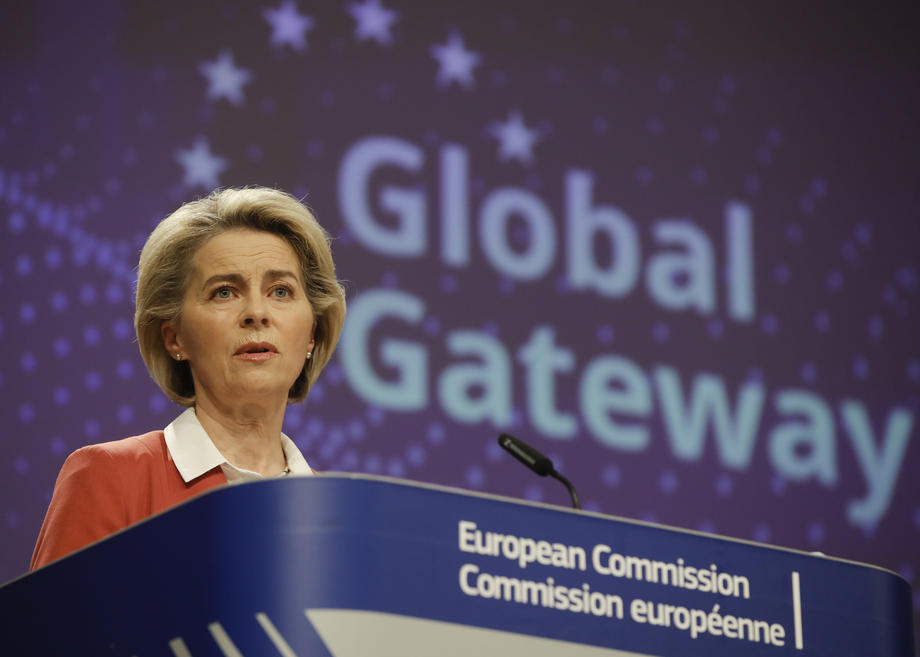 European Commission Weekly college meeting