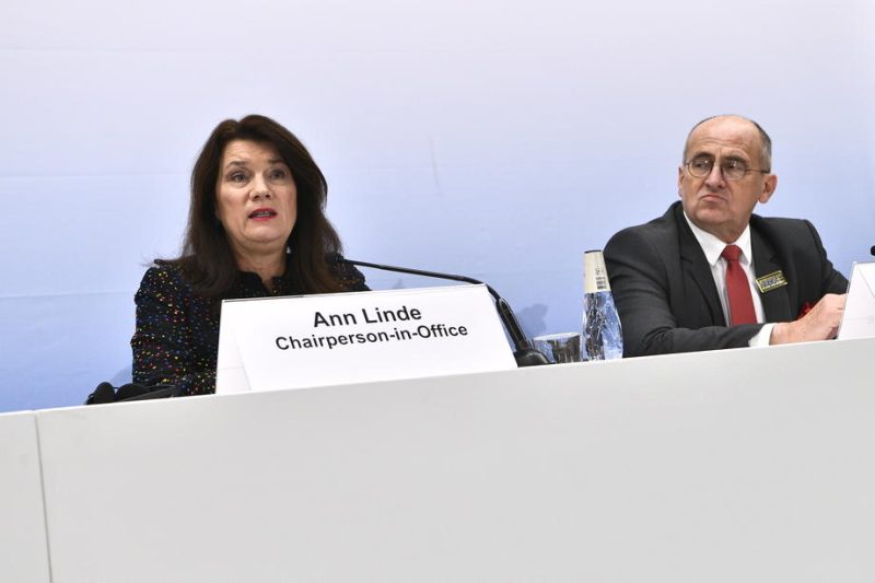 Schweden lehnt Garantien gegen NATO-Osterweiterung "entschieden" ab