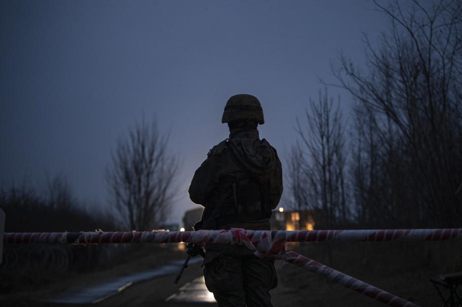 Polish-Belarusian border situation