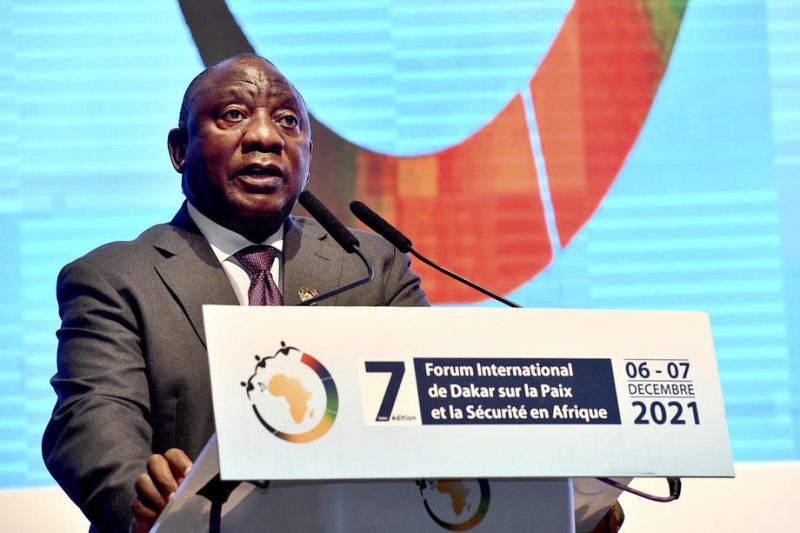 Südafrika kritisiert "Impfstoff-Apartheid" der EU