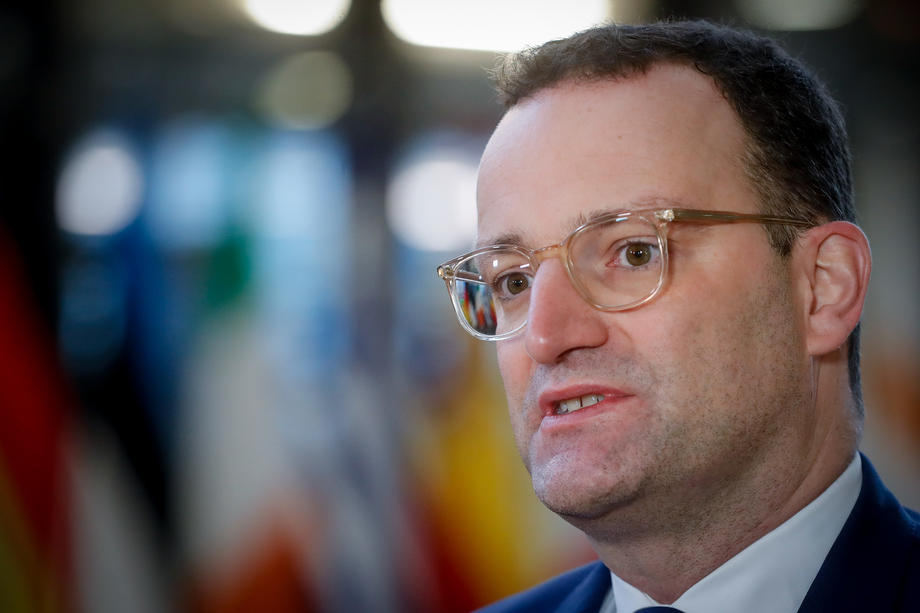 EU Health Council focuses on COVID-19