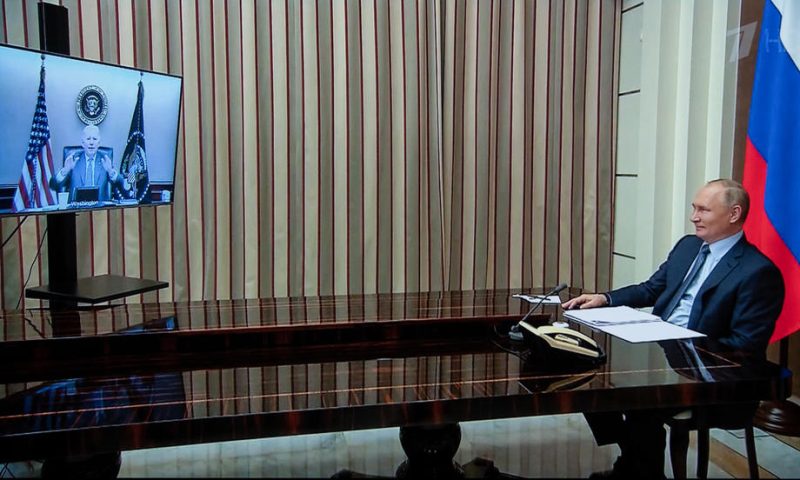 USA und Russland beraten zu Abrüstung und Ukraine im Januar