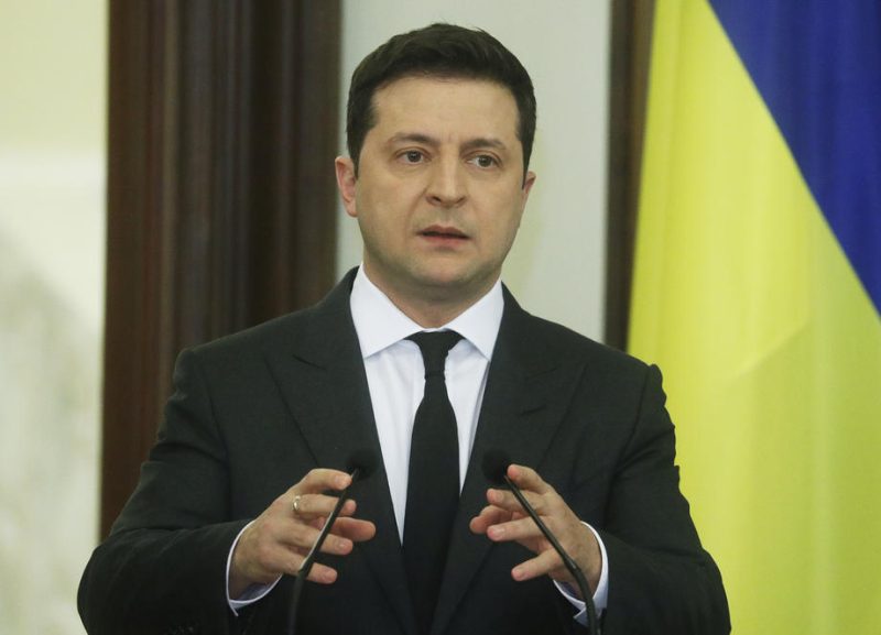Ukraine und Polen drängen Scholz zu Verzicht auf Ostsee-Pipeline