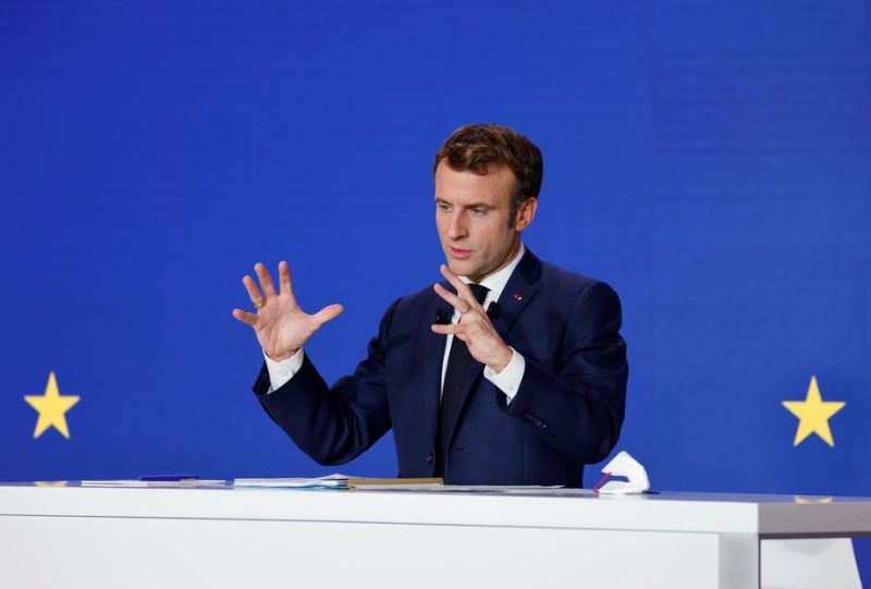 Frankreich will Klima- und Wirtschaftsziele während EU-Ratspräsidentschaft vereinen