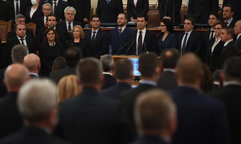 Nach monatelanger Krise: Bulgarien hat einen proeuropäischen Regierungschef