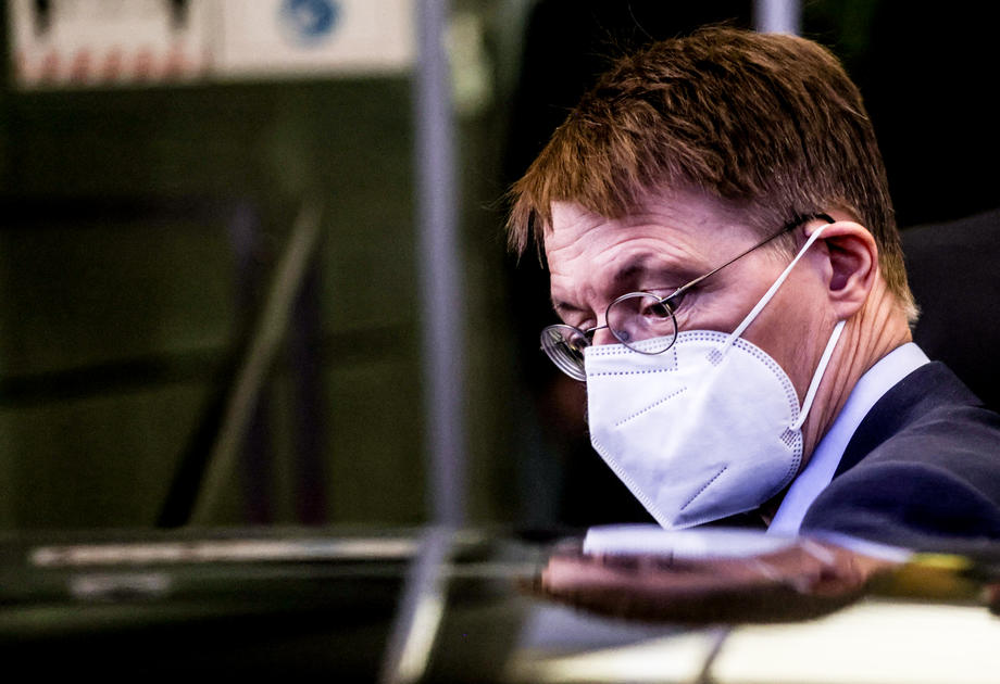 German health authorities speak about Covid-19 situation