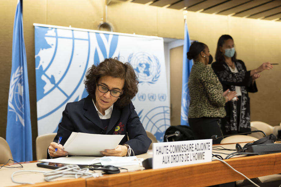 Special UN session on human rights situation in Ethiopia