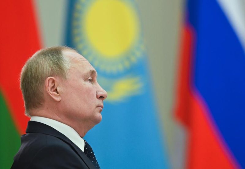 Putin wirbt für Zusammenarbeit der früheren Sowjetstaaten