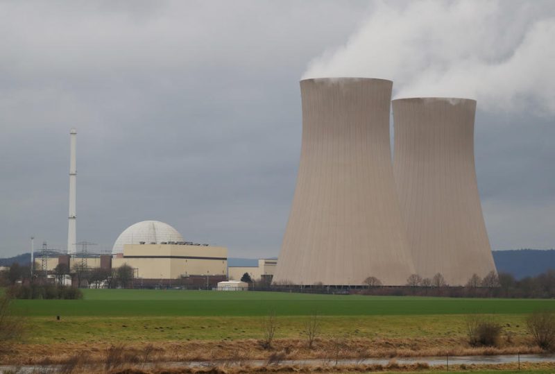 Atomausstieg in Deutschland geht in die Endphase