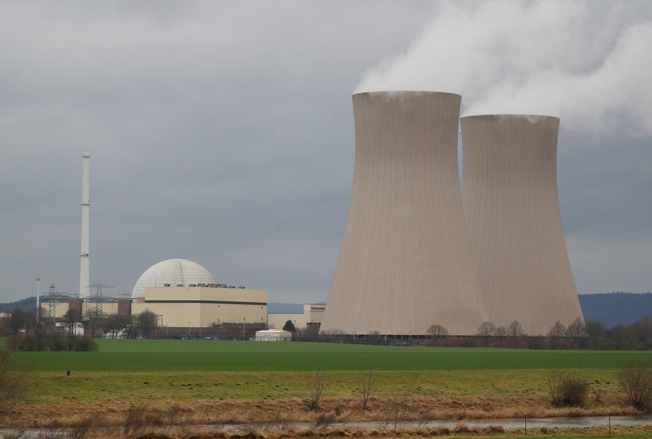 Grohnde Nuclear Power Plant to be decommissioned