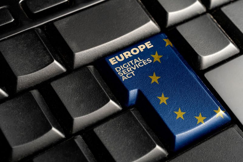 DSA: EU-Abgeordnete rüsten sich für Verhandlungen mit den Mitgliedstaaten