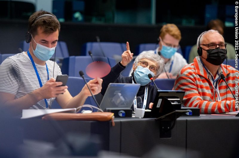 Wie Beteiligung und Digitalisierung die europäische Demokratie stärken können