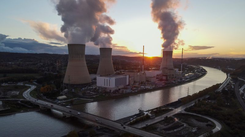 Belgien kann Laufzeit von Atomreaktoren verlängern, sagt Aufsichtsbehörde