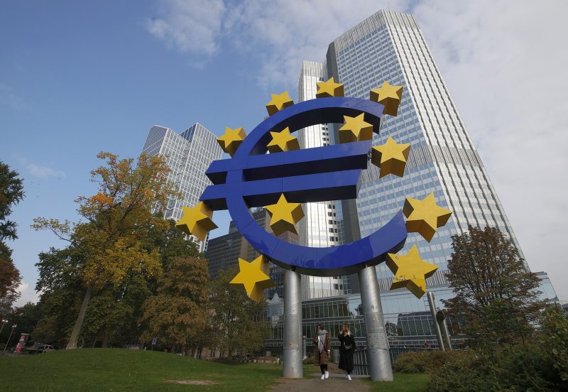 Rezessionsängste in der Eurozone: Industrieproduktion im Juli gesunken