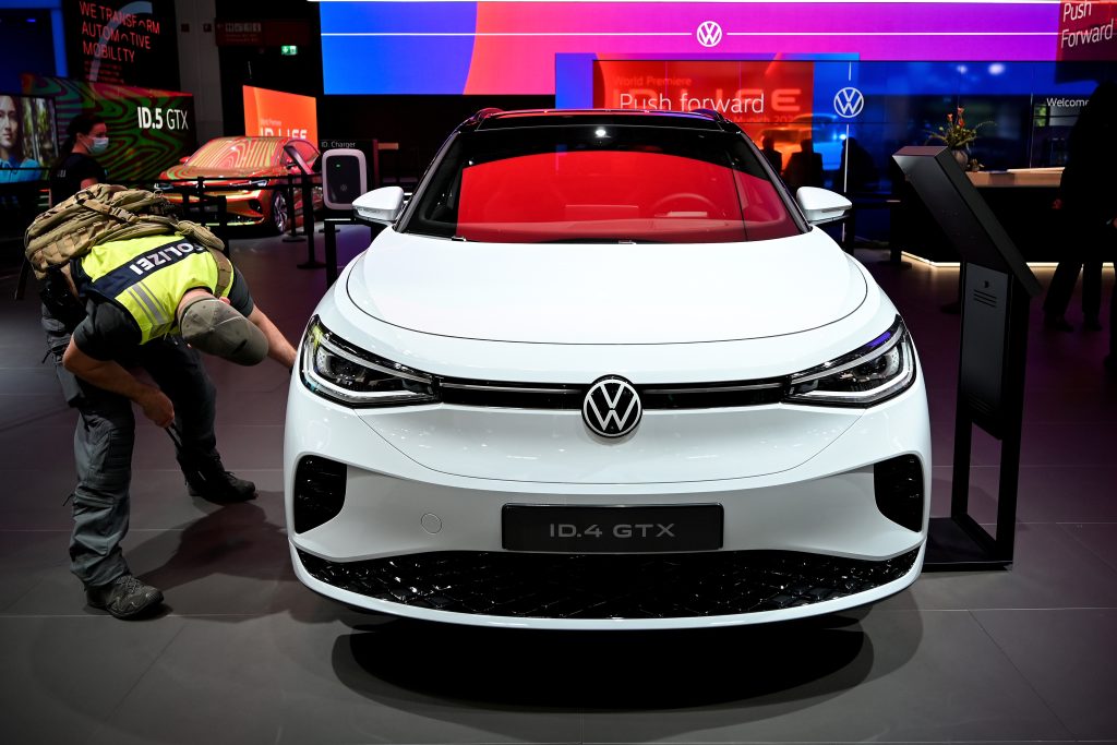 IAA Mobility 2021 – International Motor Show