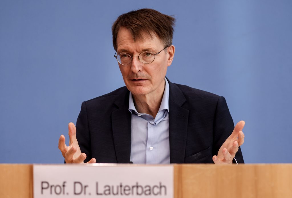 German health authorities speak about Covid-19 situation