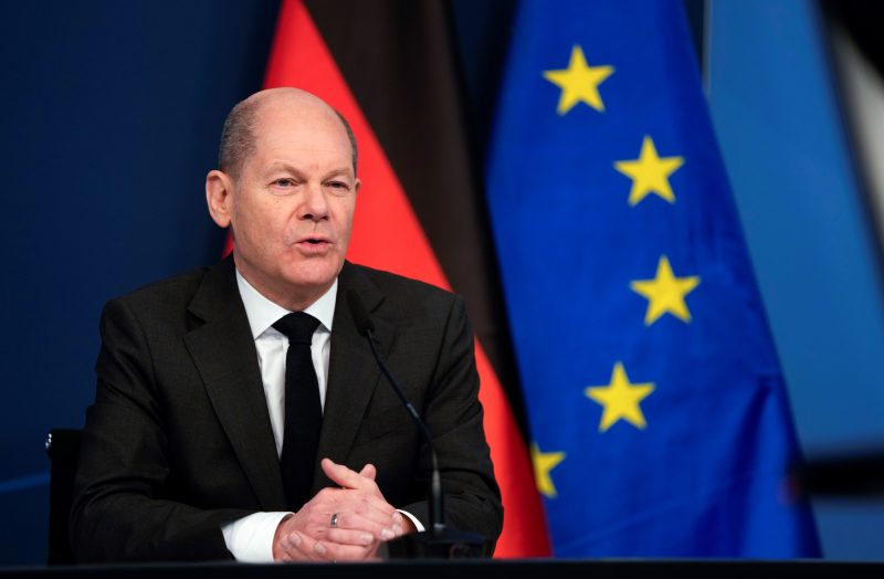 Scholz begibt sich mit Vorstoß für internationalen "Klima-Club" auf dünnes Eis