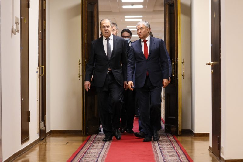 Russland verhängt Einreiseverbote für Vertreter mehrerer EU-Staaten