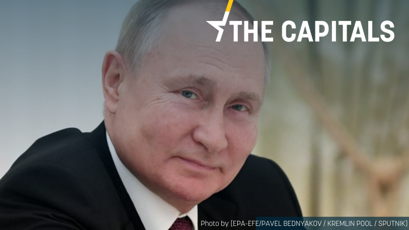 Warum Putin eine Eskalation mit dem Westen in Kauf nimmt