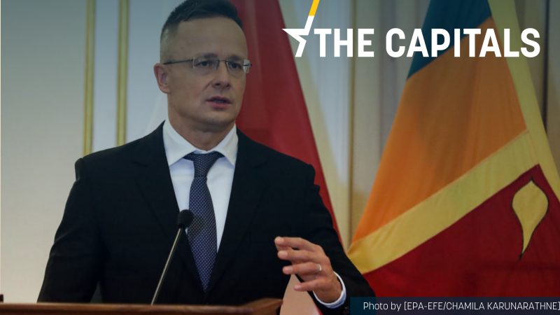 Ungarn: Kiew soll von minderheitenfeindlicher Politik ablassen