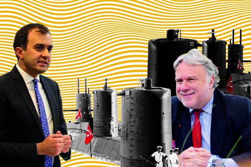 Griechenland setzt auf deutschen Waffenexportstopp in die Türkei