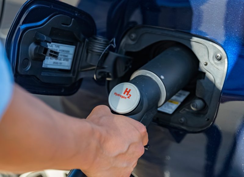 Warum sich die EU nicht von Wasserstoff-Autos verabschiedet