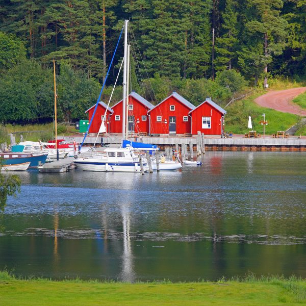 Entmilitarisierte Åland-Inseln erneut im Mittelpunkt der Sicherheitsdebatte