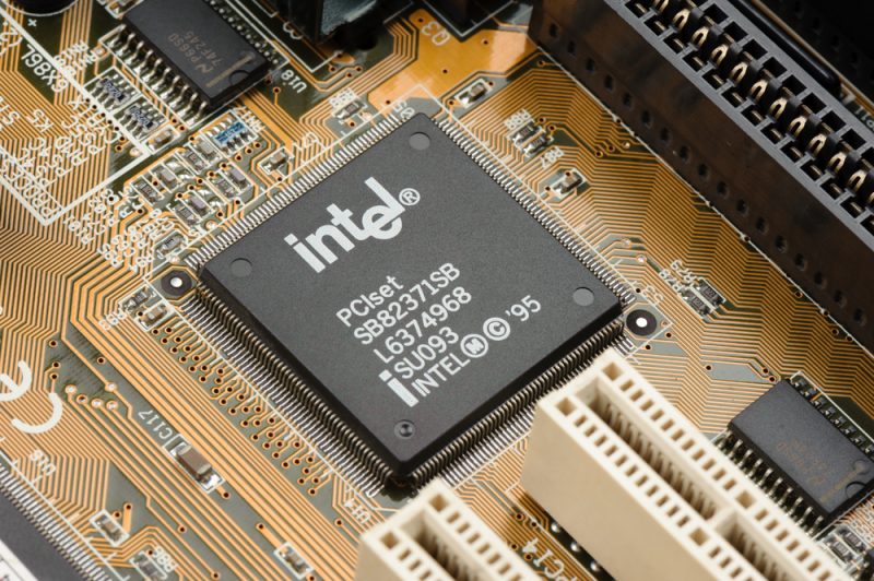 Intel plant Milliardeninvestitionen in Mikrochips der nächsten Generation in EU