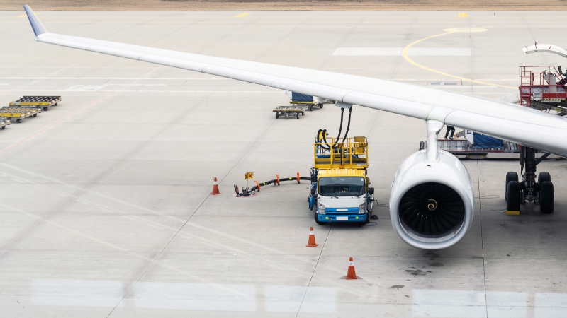 Europaabgeordneter will 100% E-Kerosin in Flugzeugen bis 2050