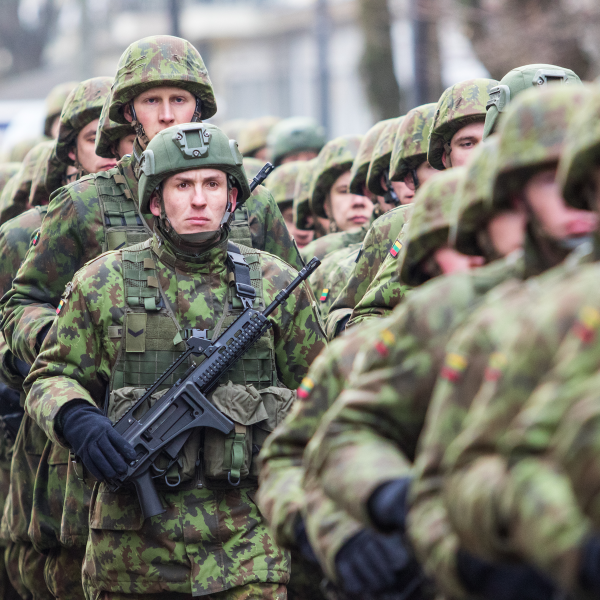 NATO erwägt Entsendung von Truppen in die Slowakei trotz Widerwillens der Regierung