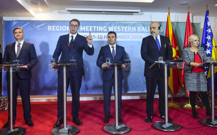Regional Meeting Western Balkans
