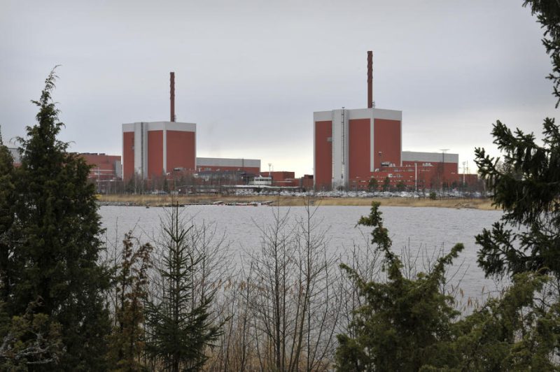 Die Situation in der Ukraine bedroht Finnlands Atomprojekt