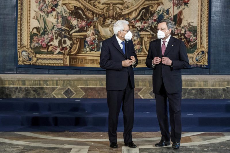Die wichtigsten Infos vor der Präsidentschaftswahl in Italien
