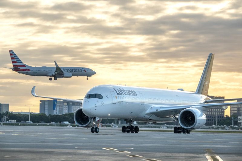 Weitere Lockerung von Slot-Regelungen für Airlines in der EU gefordert