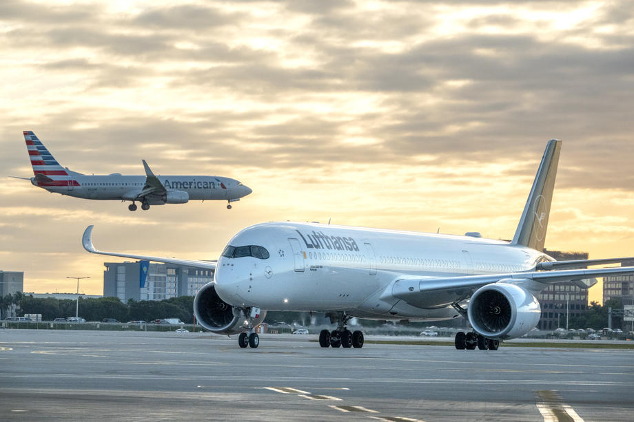 Miami International Airport