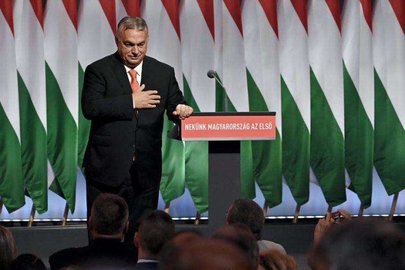 Orbán-Wahlsieg könnt zu Auswanderungswelle führen