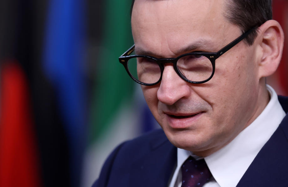 European Union Summit in Brussels
