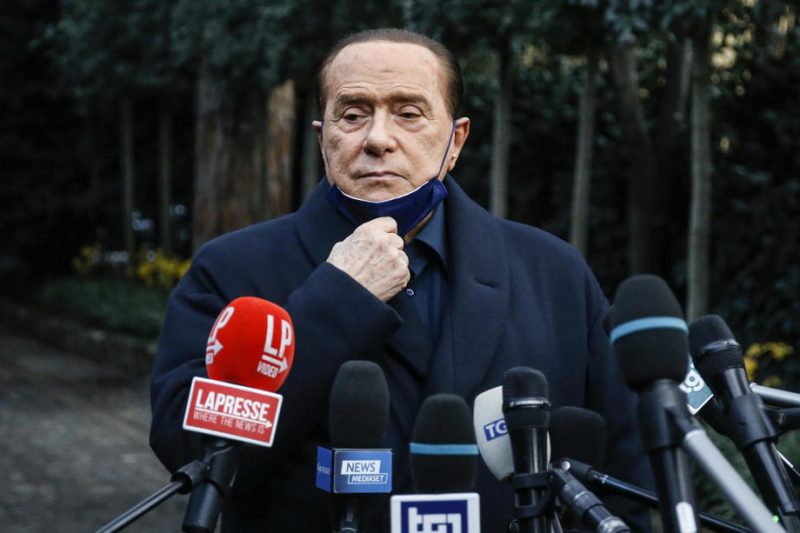 Berlusconi zieht Präsidentschaftskandidatur zurück