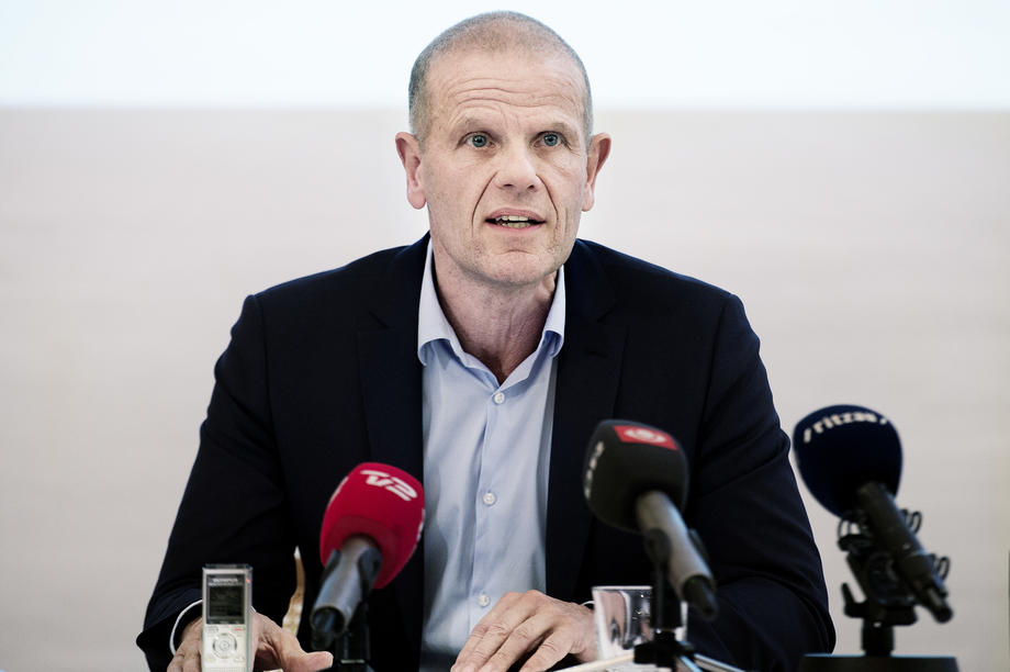 Head of Denmark’s defense intelligence service Lars Findsen placed in custody over the leak of highly classified information