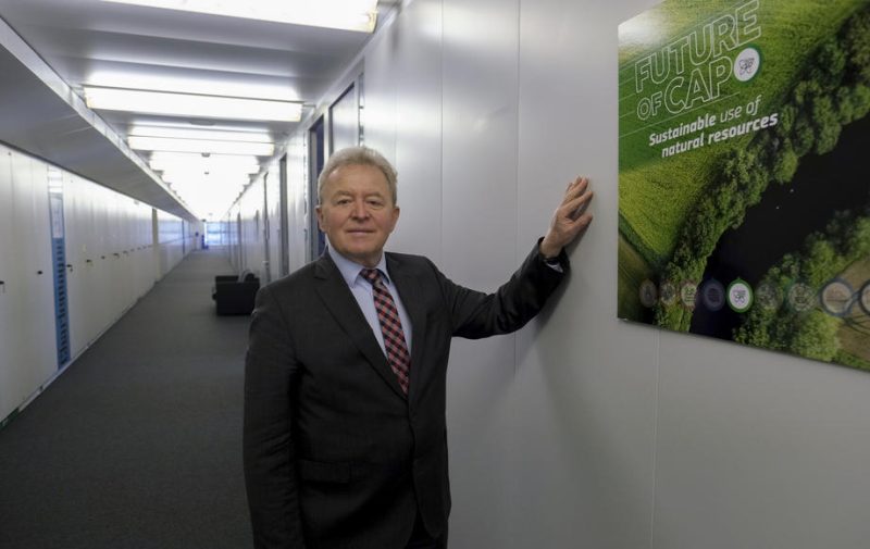 EU-Agrarkommissar macht sich für Carbon Farming stark