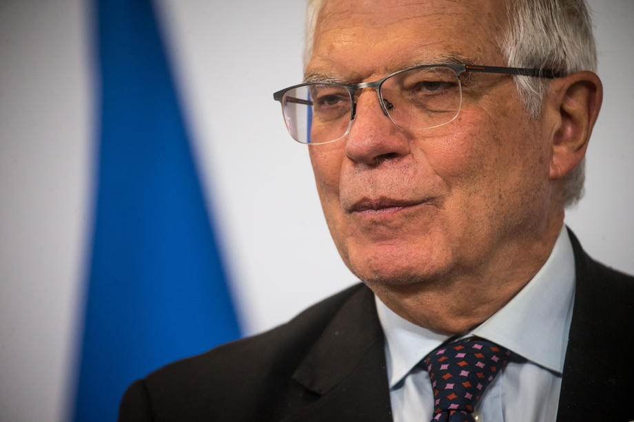 EU Foreign Affairs Ministers informal meeting in Brest