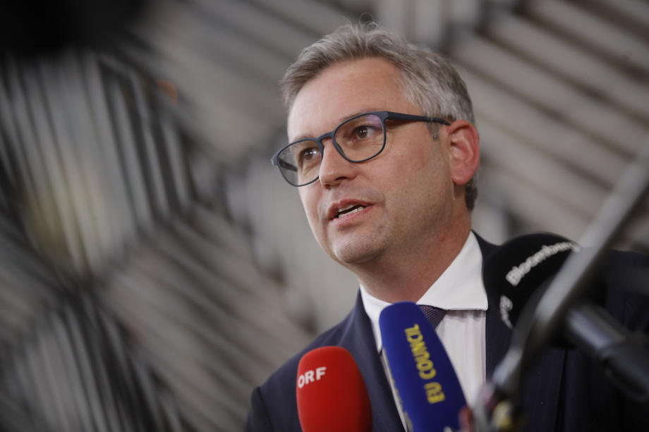 Eurogroup Finance ministers council