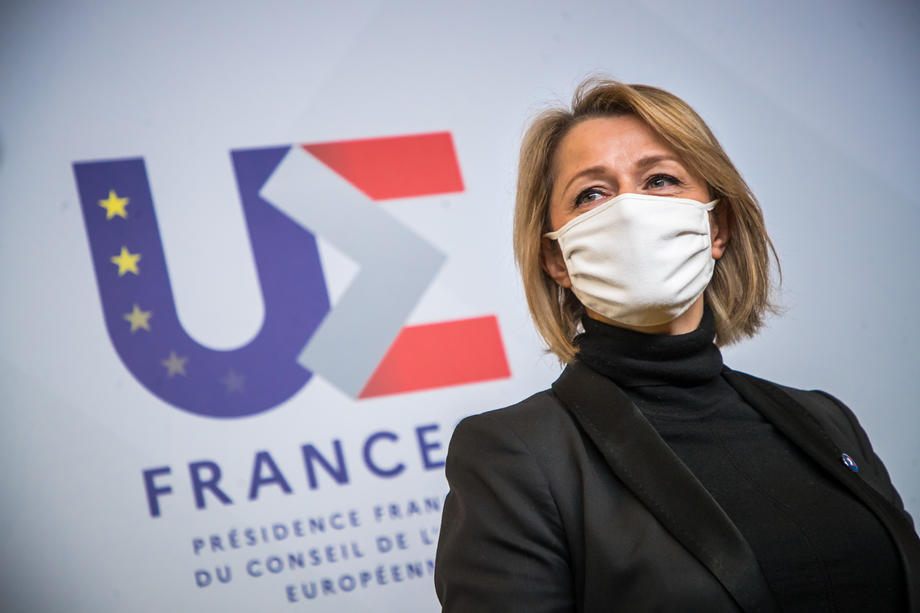 EU Environment and Energy Ministers informal meeting in Amiens