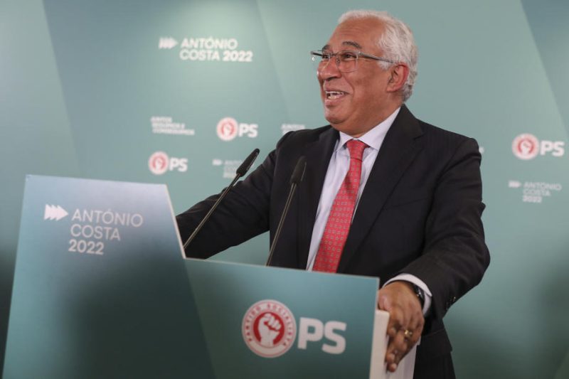 Portugals Sozialdemokraten gewinnen absolute Mehrheit in Parlamentswahl